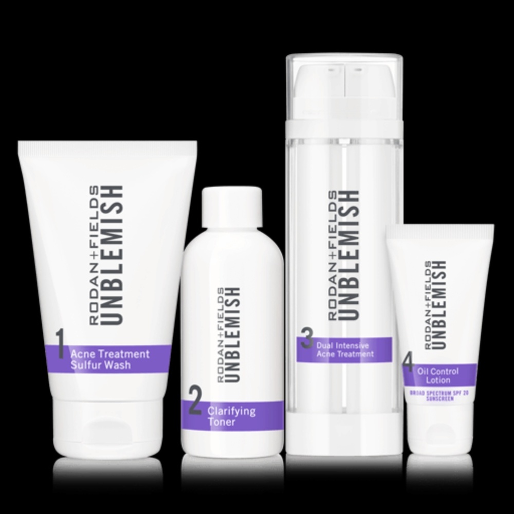 Rodan + Fields Unblemish Full Size Regimen
